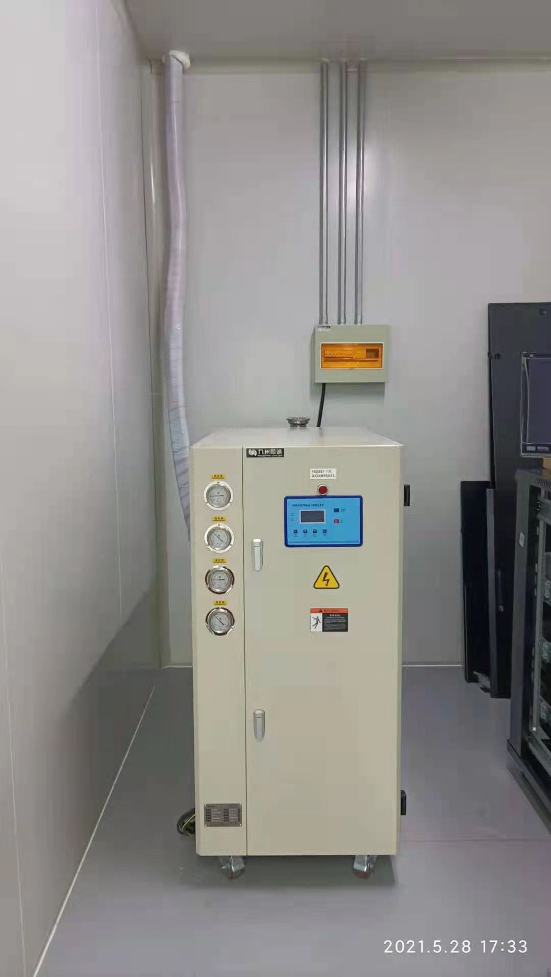 實驗室冷水機，合肥實驗室配套水冷機