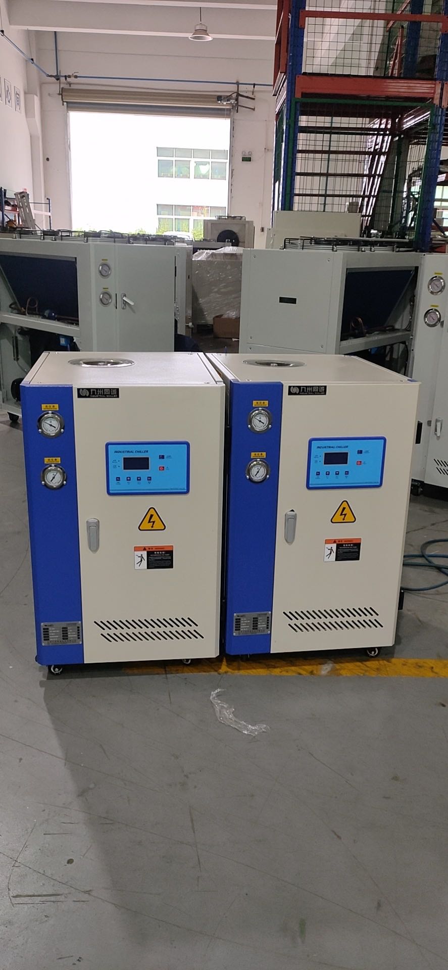 實驗室水冷機，實驗室小型冷水機