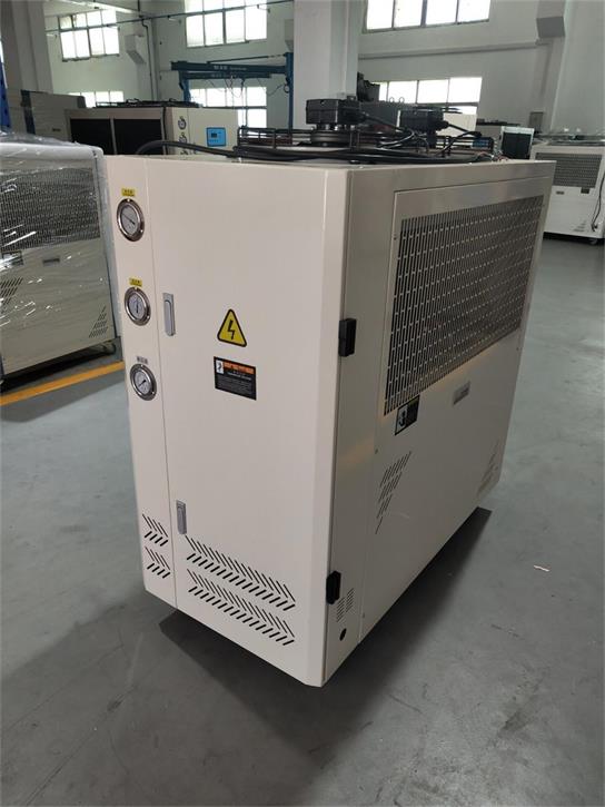 真空爐冷水機，實驗室冷水機