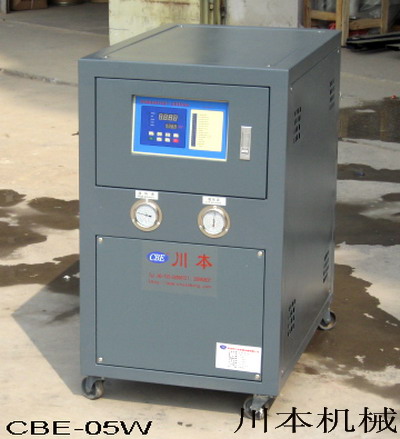 風冷式冷水機