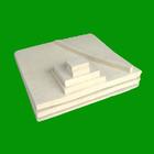 毛氈部件，蘇州羊毛氈，無錫毛氈，毛氈墊