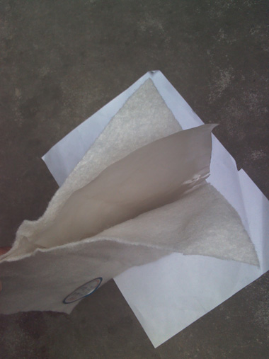 山東兩布一膜複合土工膜