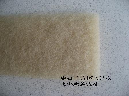 耐高溫合成纖維過濾棉