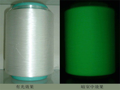 變色丙綸紗