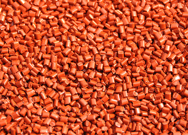 錦綸色母粒短纖母料生產