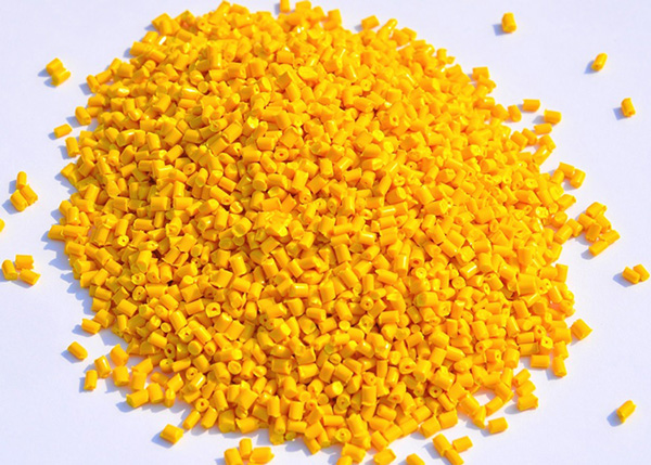 滌綸長絲色母粒