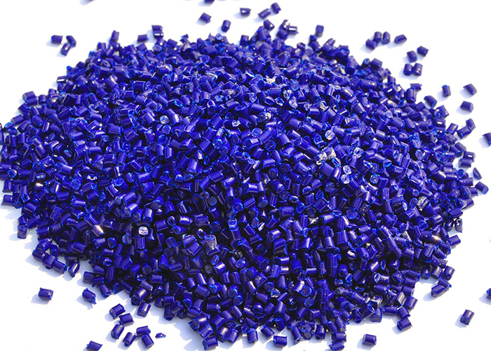 滌綸色母粒