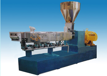 雙螺杆擠出機