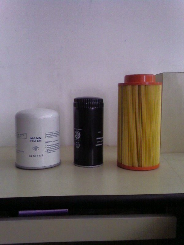 MANN曼牌空氣C14200