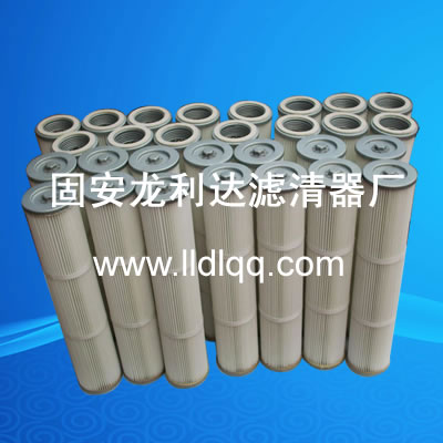 除塵濾芯的使用盲區分析