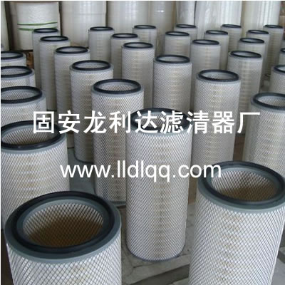 高性價比除塵濾芯得到市場認可