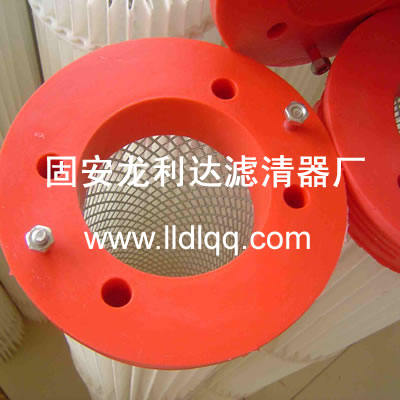 除塵濾芯工作性能體現質量優劣