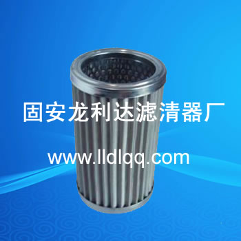 不鏽鋼濾芯劣質產品問題講述