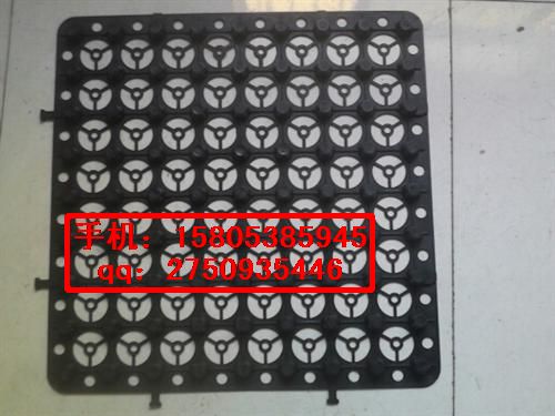 湛江地下室蓄排水板+車庫+導水板