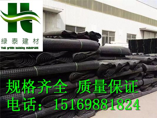 遼寧車庫種植(綠化)排水板沈陽2公分蓄排水板價格