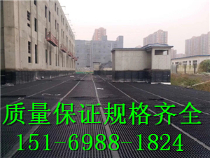 南充市20高車庫排水板廠家行情價格