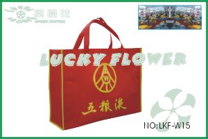 不織布袋-廣州市白雲區樂開花無紡布手袋廠