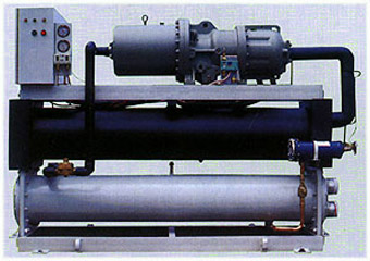 深圳冷水機