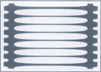 單向塑料土工格柵