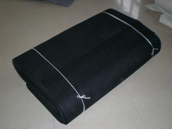 黑氈 慈溪羊毛氈 羊毛氈