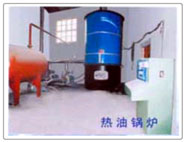 熱油鍋爐