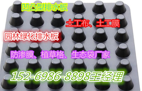 排水板|HDPE排水板|山東塑料排水板價格|綠達建材有限公司