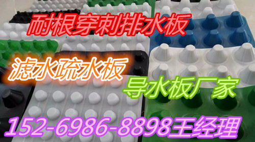 排水板廠家|凹凸型排水板|車庫排水板|屋頂花園排水板