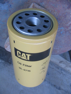 濾源濾業供應卡特濾芯