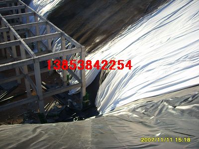 南寧人工湖防滲膜⊙河道防滲複合膜）鹽城魚