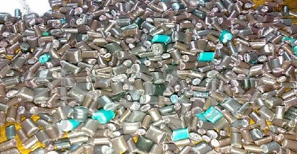 PP無紡布再生料  