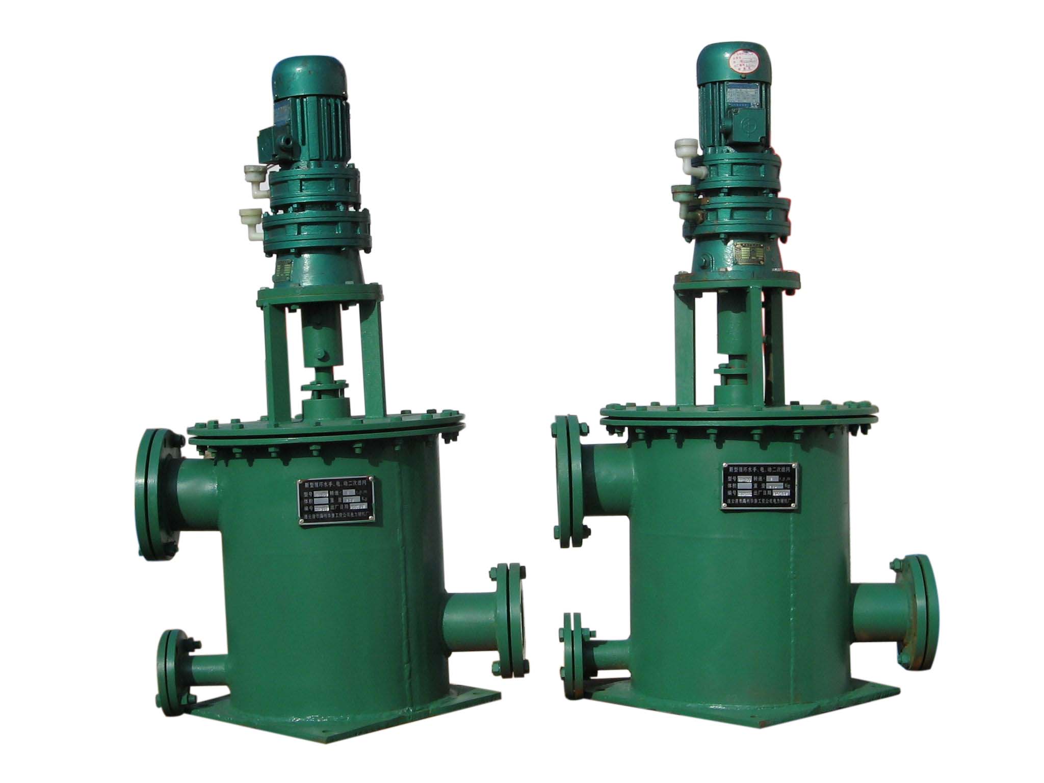 PLC全自動濾水器、PLC電動濾水器、