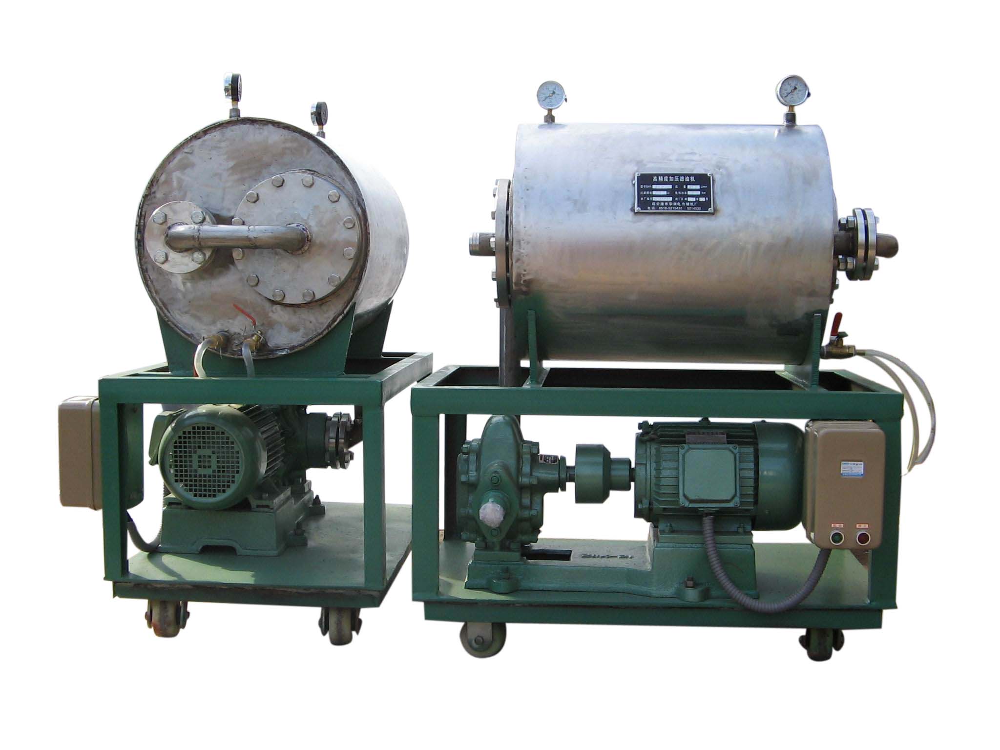 濾油機、真空濾油機、防爆濾油機