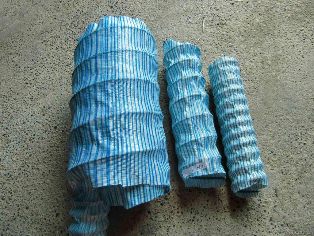 供應軟式透水管