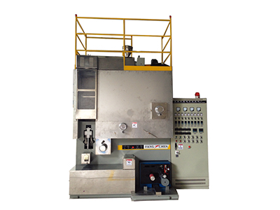 小型紡絲及無紡布試驗一體機