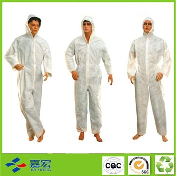 PP無紡布防護服