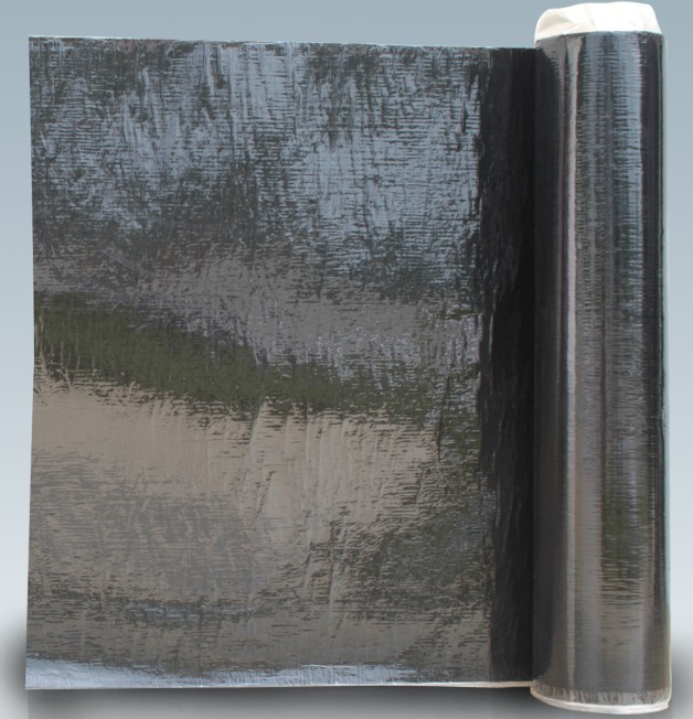 CPS高分子自粘卷材