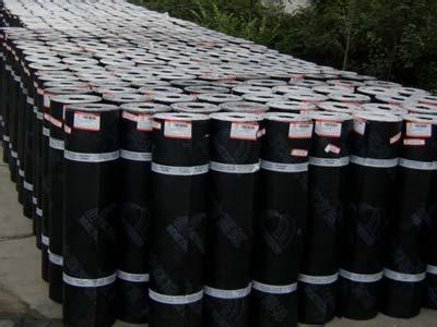 APP-SBS改性瀝青防水卷材