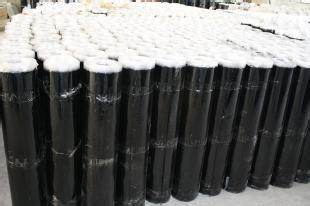 聚合物改性瀝青防水卷材