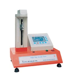YG001B\D型單纖維強力儀