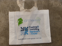 廣告無紡布袋，購物袋