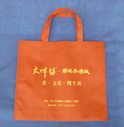 順德無紡布袋，中山購物袋