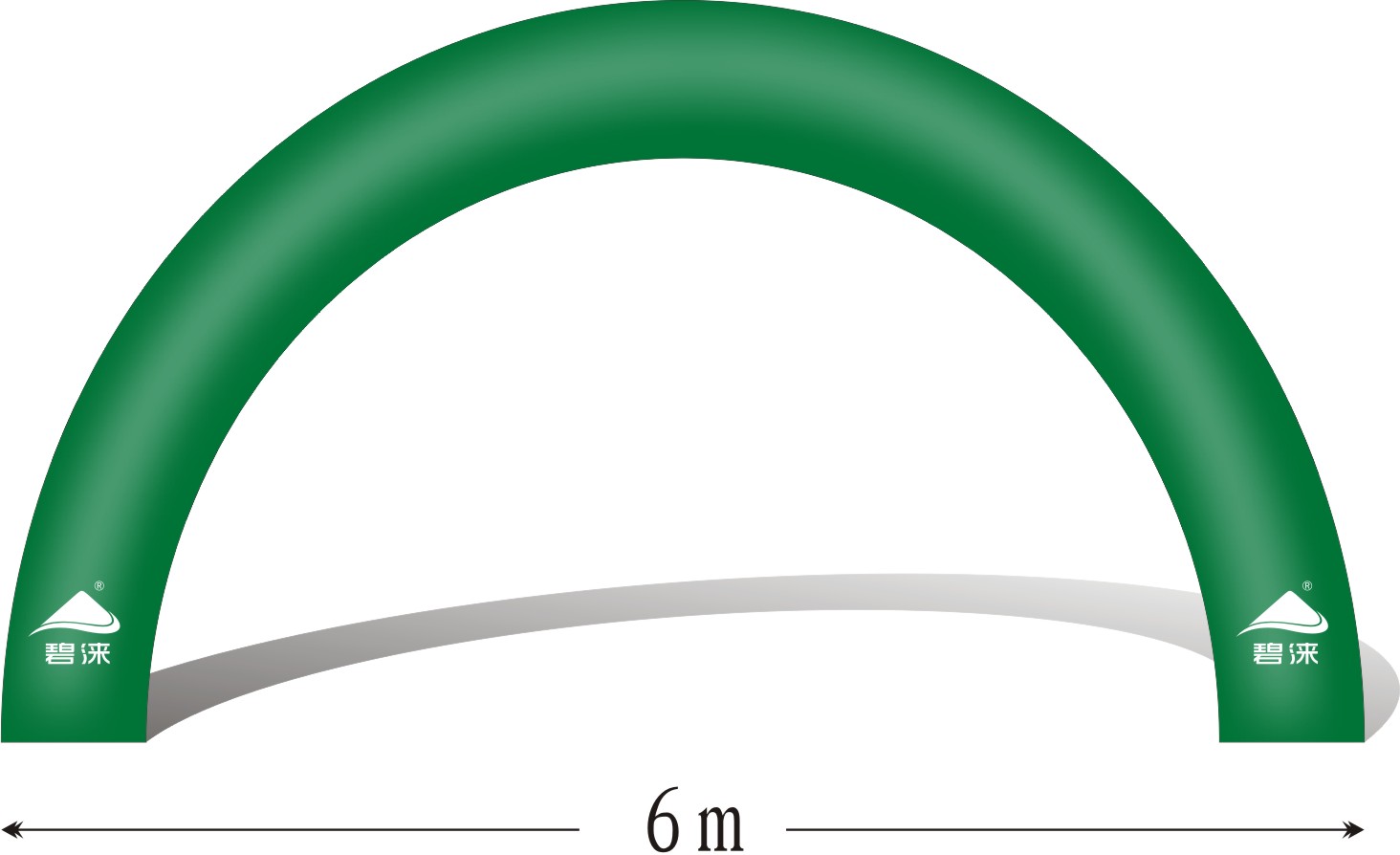 喜慶拱門，容桂拱門