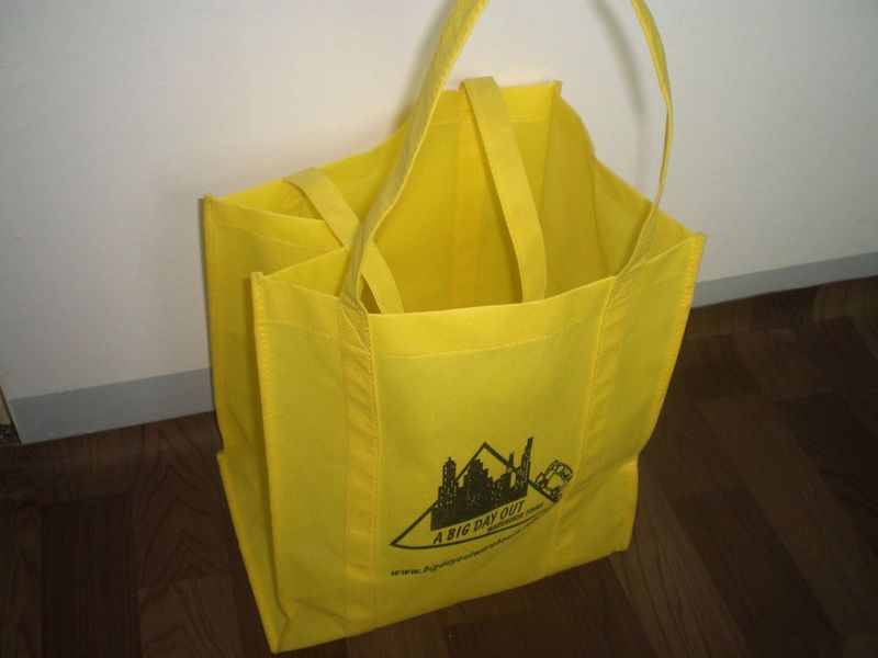 溫州無紡布袋溫州環保袋