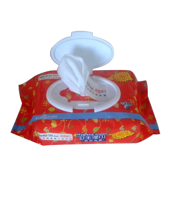 玫瑰緣消毒濕巾80+20片