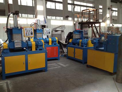 小密煉機|實驗型密煉機|試驗型密煉機