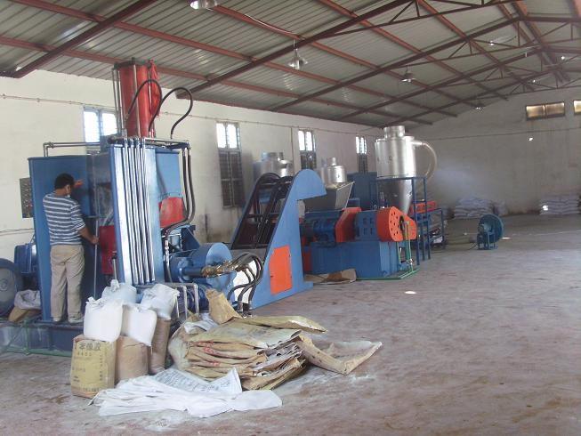 PVC造粒機.TPR造粒機.ABS造粒機