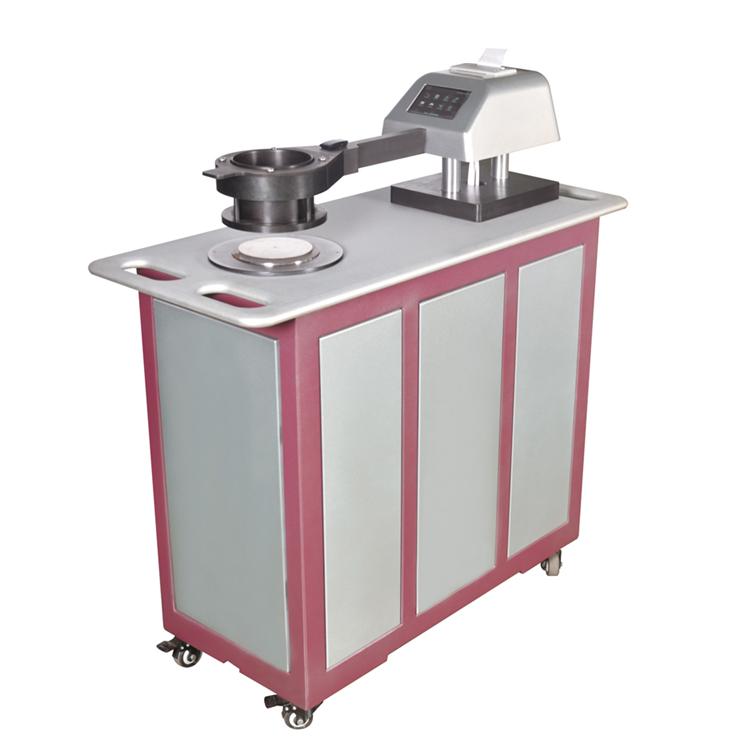 雙固SG461無紡布透氣量儀