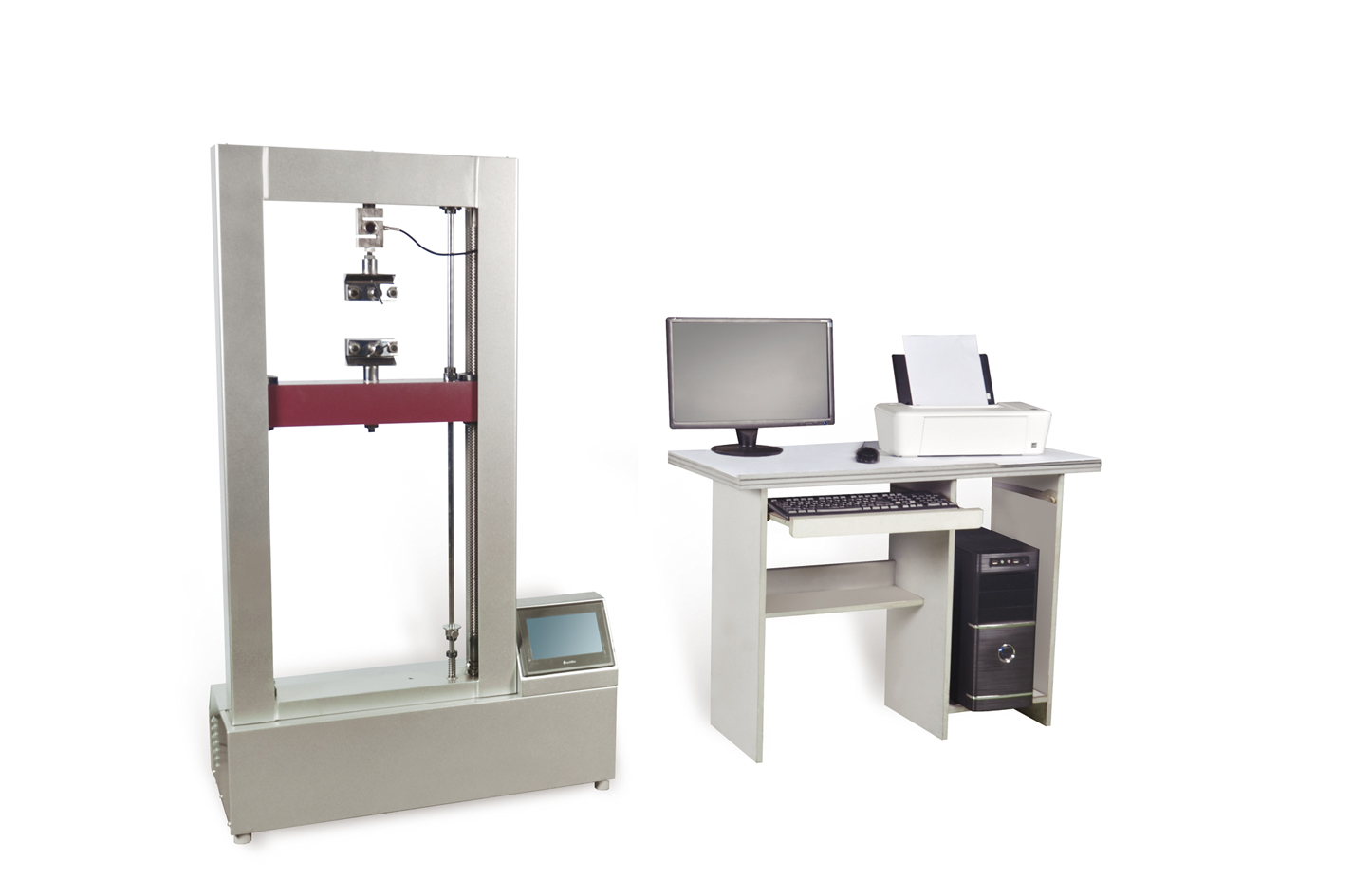 雙固YG026A電子無紡布強力機