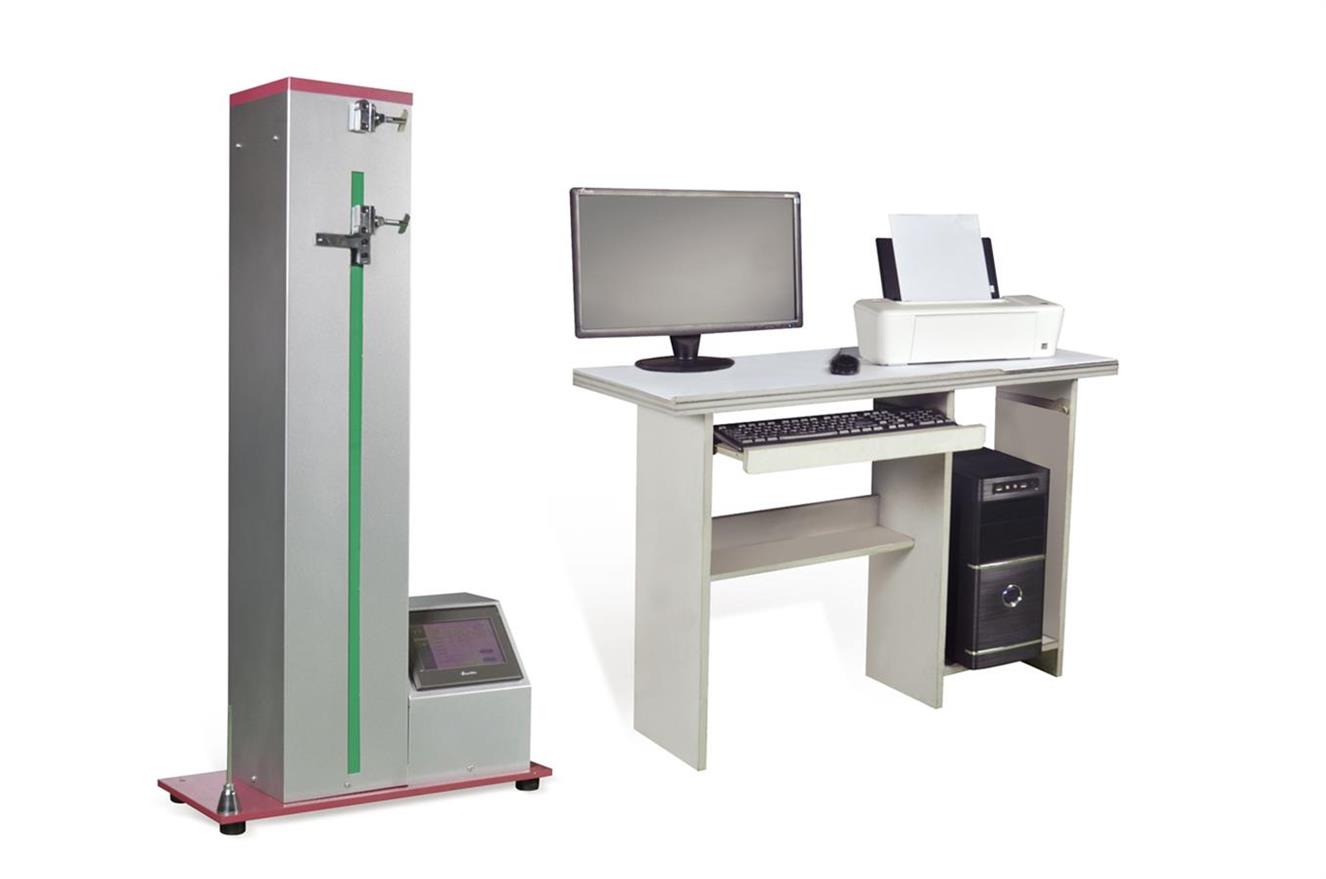 常州雙固YG020C電子單紗強力試驗機