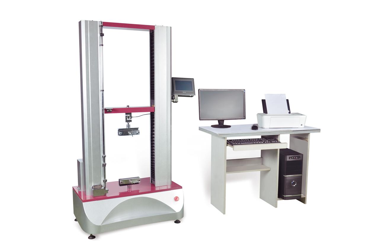 2015新款電子織物強力機-雙固